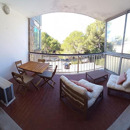 Loft Climatise "La Pinede", 50 M2, Tres Calme, 5 Mn A Pied Des Plages, Lit King Size Ла-Сейн-сюр-Мер Экстерьер фото